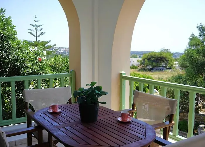 The Baker's Delight * Livadi (Kythira)