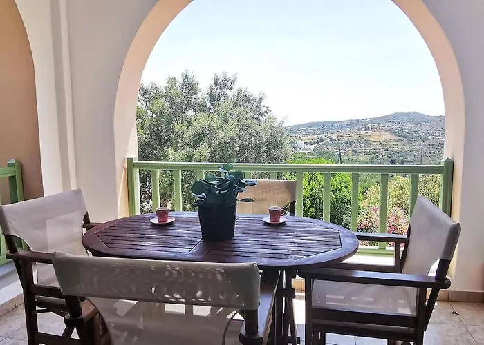 The Baker's Delight Appartamento Livadi (Kythira)