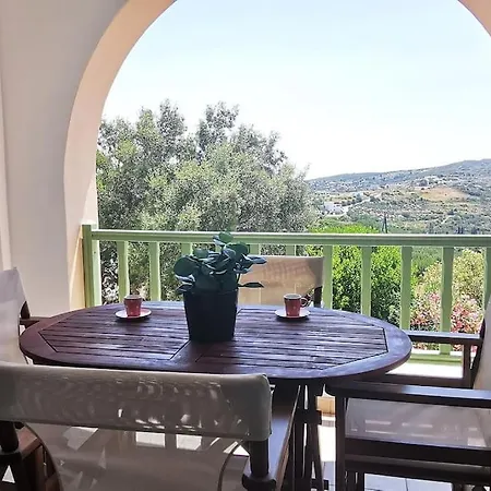 The Baker's Delight Апартаменты Livadi (Kythira)