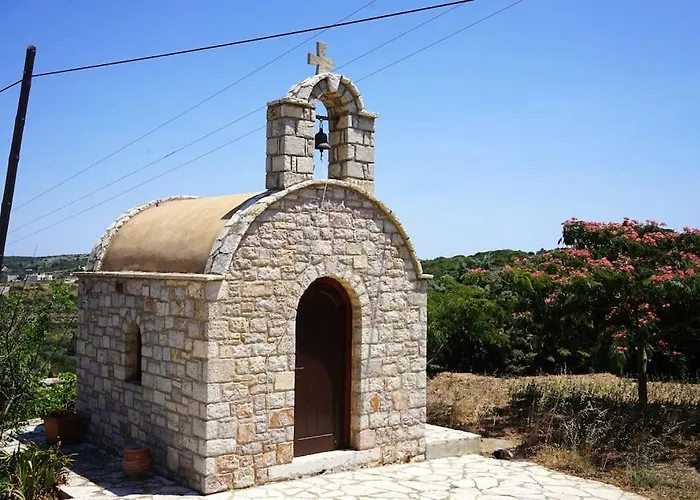 The Baker's Delight Livadi (Kythira)