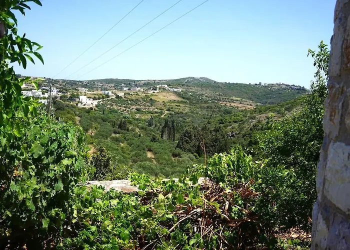 The Baker's Delight Livadi (Kythira)